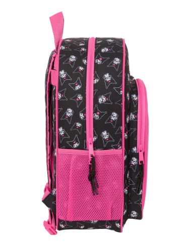 MOCHILA ADAPT.CARRO KUROMI