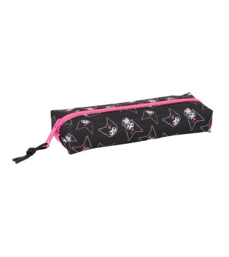 PORTATODO RECTANGULAR C/GOMA ELAST. 22CM KUROMI