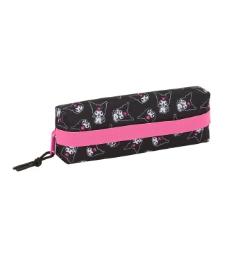 PORTATODO RECTANGULAR C/GOMA ELAST. 22CM KUROMI 2