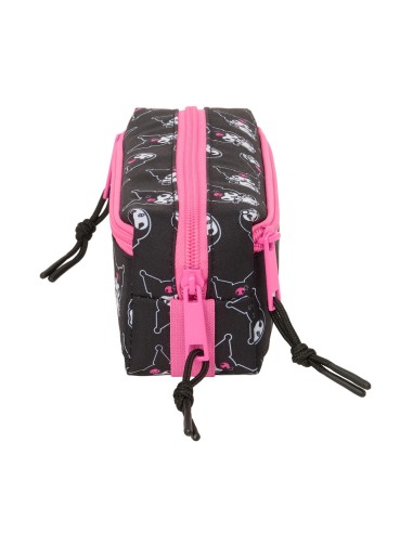 PORTATODO TRIPLE PEQ. C/GOMA ELAST. 22CM KUROMI