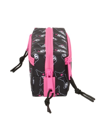 PORTATODO TRIPLE PEQ. C/GOMA ELAST. 22CM KUROMI