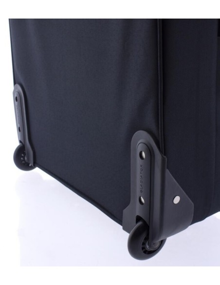 Maleta Grande Gladiator Metro Negro Maletas Grandes | Fraber