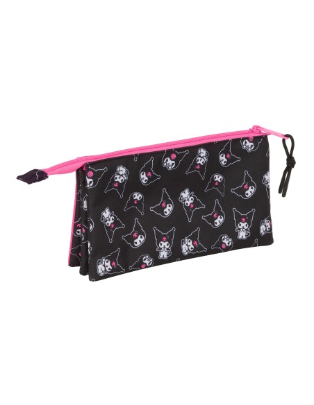 PORTATODO TRIPLE KUROMI