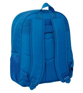 MOCHILA JUNIOR ADAPT.CARRO SUPERMAN 2