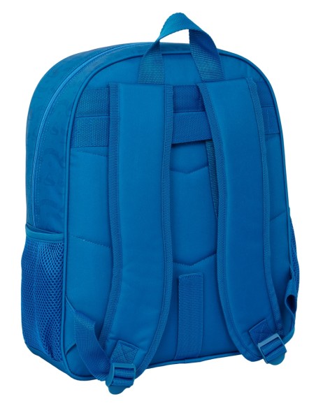 MOCHILA JUNIOR ADAPT.CARRO SUPERMAN