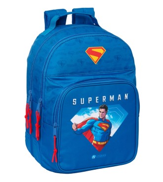 MOCHILA DOBLE ADAPT.CARRO SUPERMAN
