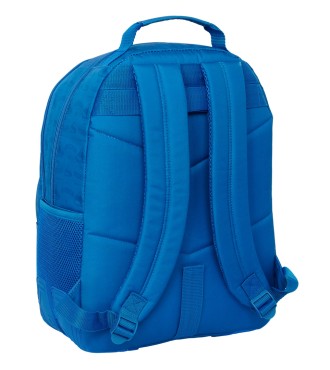 MOCHILA DOBLE ADAPT.CARRO SUPERMAN 2