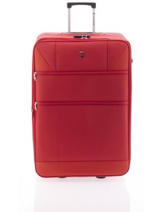 Maleta Grande Gladiator Metro Rojo Maletas Grandes | Fraber