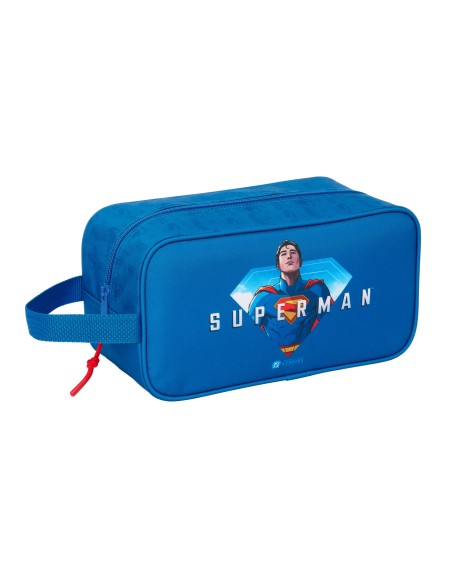 ZAPATILLERO MEDIANO SUPERMAN ZAPATILLERO MEDIANO SUPERMAN