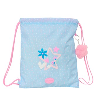 SACO PLANO BLACKFIT8 "SMILE"