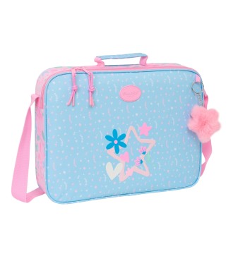 CARTERA EXTRAESCOLARES BLACKFIT8 "SMILE"