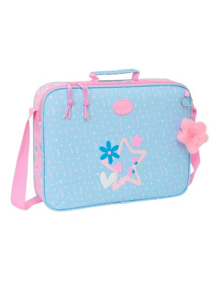 CARTERA EXTRAESCOLARES BLACKFIT8 "SMILE" CARTERA EXTRAESCOLARES BLACKFIT8 "SMILE"