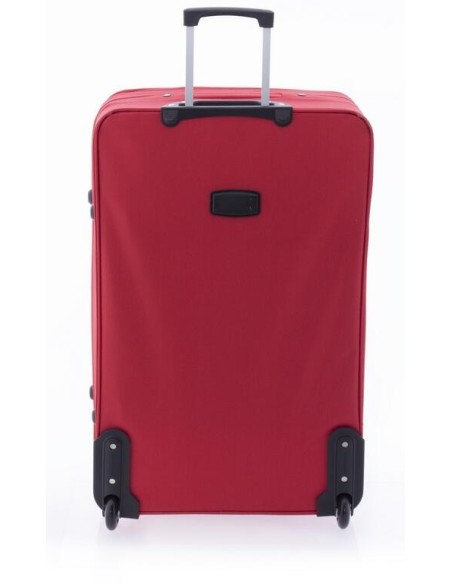 Maleta Grande Gladiator Metro Rojo Maletas Grandes | Fraber