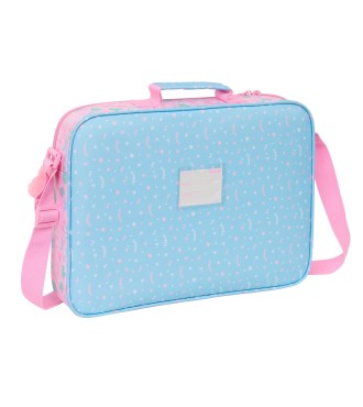 CARTERA EXTRAESCOLARES BLACKFIT8 "SMILE" 2