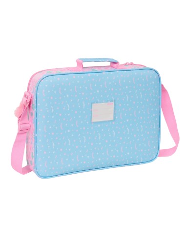 CARTERA EXTRAESCOLARES BLACKFIT8 "SMILE"