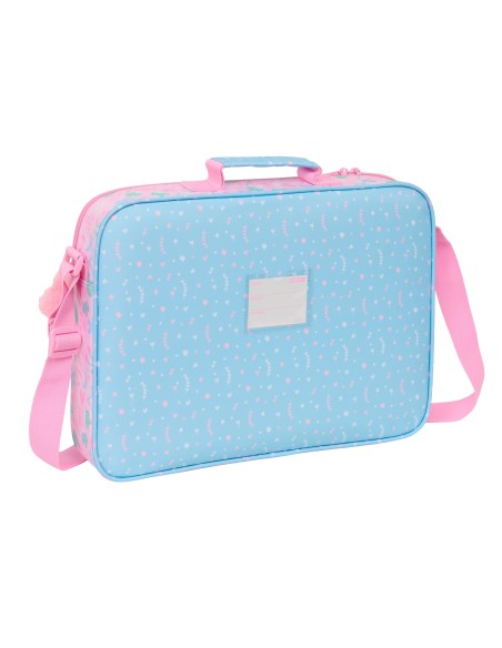 CARTERA EXTRAESCOLARES BLACKFIT8 "SMILE" CARTERA EXTRAESCOLARES BLACKFIT8 "SMILE"