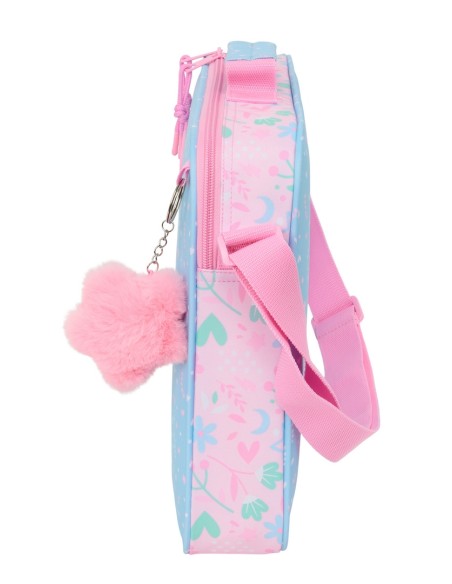 CARTERA EXTRAESCOLARES BLACKFIT8 "SMILE" CARTERA EXTRAESCOLARES BLACKFIT8 "SMILE"