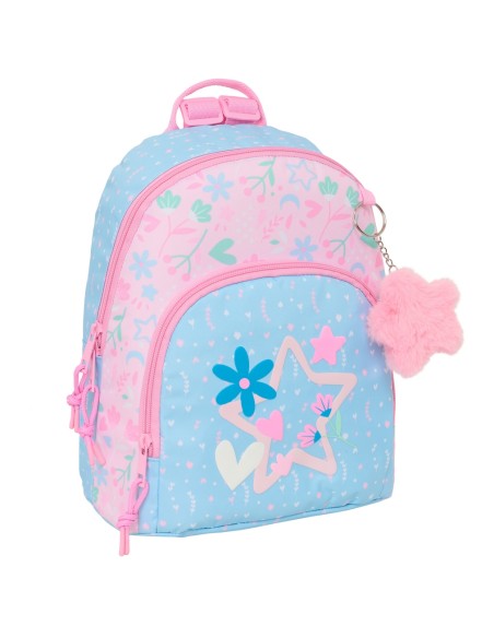 MINI MOCHILA BLACKFIT8 "SMILE" MINI MOCHILA BLACKFIT8 "SMILE"