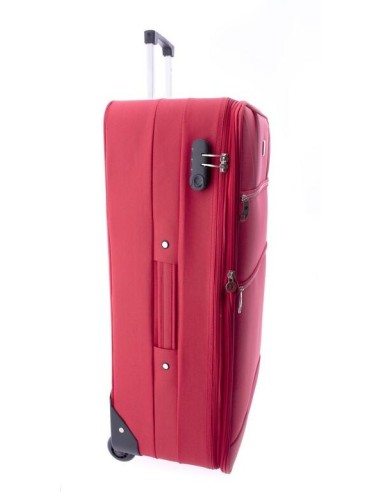 Maleta Grande Gladiator Metro Rojo Maletas Grandes | Fraber