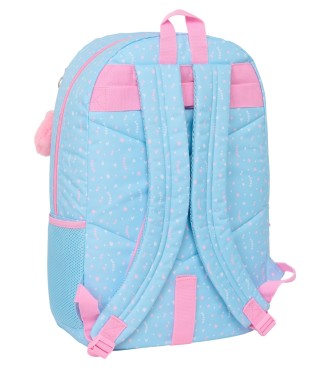 MOCHILA ADAPT.CARRO BLACKFIT8 "SMILE" 2