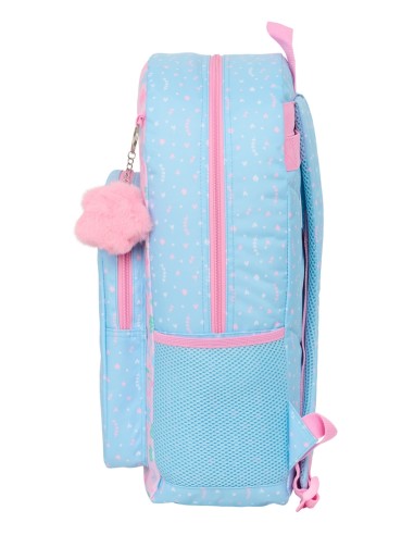 MOCHILA ADAPT.CARRO BLACKFIT8 "SMILE"