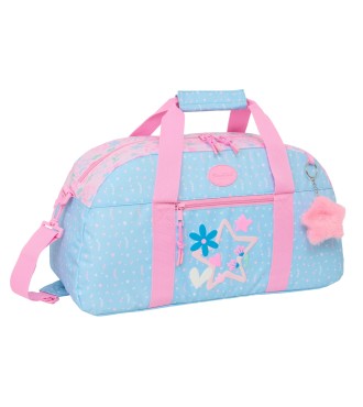 BOLSA DEPORTE BLACKFIT8 "SMILE"