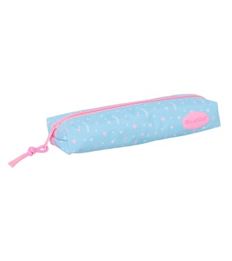 PORTATODO RECTANGULAR C/GOMA ELAST. 22CM BLACKFIT8 "SMILE"