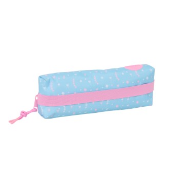 PORTATODO RECTANGULAR C/GOMA ELAST. 22CM BLACKFIT8 "SMILE" 2