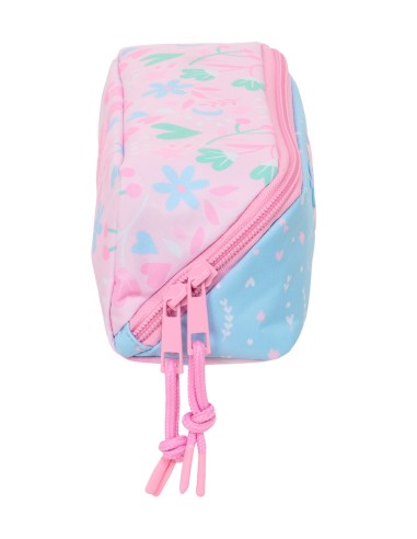 PORTATODO CUADRADO GRANDE BLACKFIT8 "SMILE"