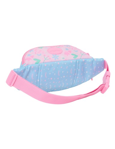 RIÑONERA BLACKFIT8 "SMILE"