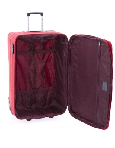 Maleta Grande Gladiator Metro Rojo Maletas Grandes | Fraber