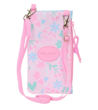 MONEDERO PORTAMOVIL BLACKFIT8 "SMILE" 2
