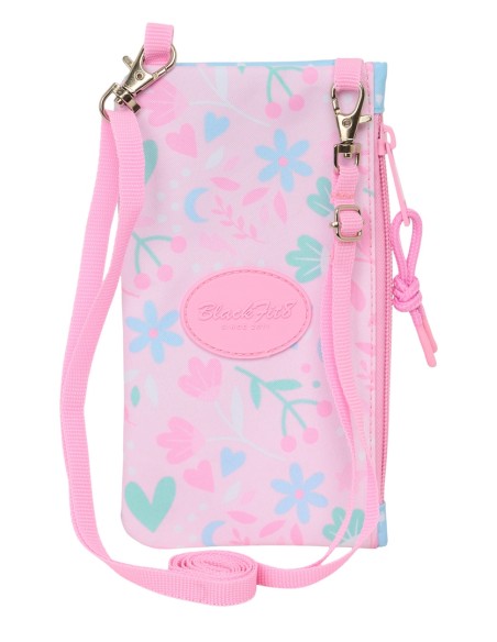 MONEDERO PORTAMOVIL BLACKFIT8 "SMILE" MONEDERO PORTAMOVIL BLACKFIT8 "SMILE"