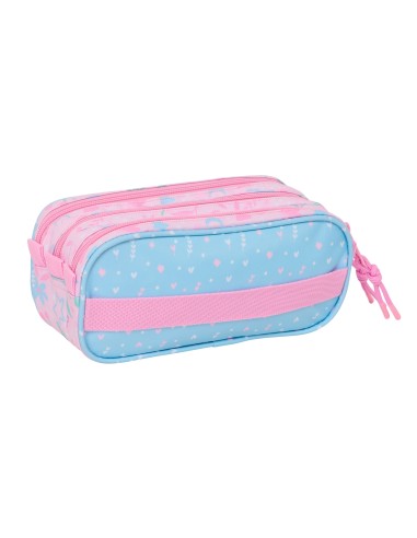 PORTATODO TRIPLE BIG BLACKFIT8 "SMILE"