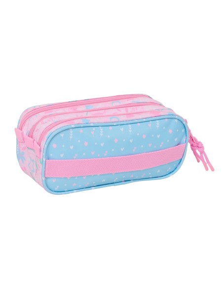 PORTATODO TRIPLE BIG BLACKFIT8 "SMILE" PORTATODO TRIPLE BIG BLACKFIT8 "SMILE"