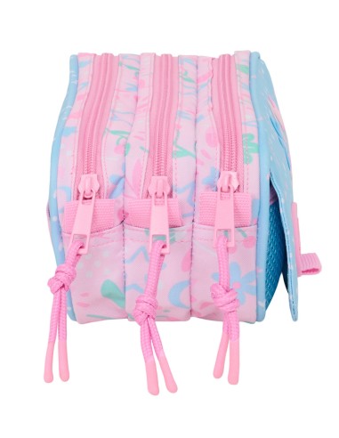 PORTATODO TRIPLE BIG BLACKFIT8 "SMILE"