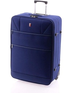 Maleta Grande Gladiator Metro Azul Maletas Grandes | Fraber