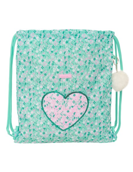 SACO PLANO SAFTA "CUORE" SACO PLANO SAFTA "CUORE"