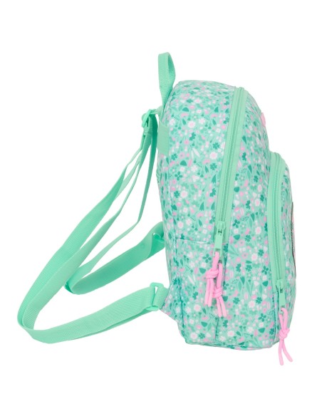 MINI MOCHILA SAFTA "CUORE" MINI MOCHILA SAFTA "CUORE"