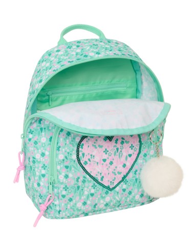 MINI MOCHILA SAFTA "CUORE"