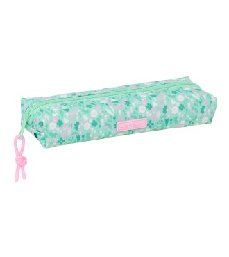 PORTATODO RECTANGULAR C/GOMA ELAST. 22CM SAFTA "CUORE"