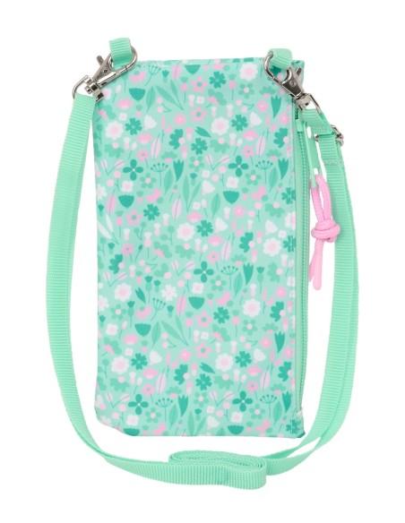 MONEDERO PORTAMOVIL SAFTA "CUORE" MONEDERO PORTAMOVIL SAFTA "CUORE"