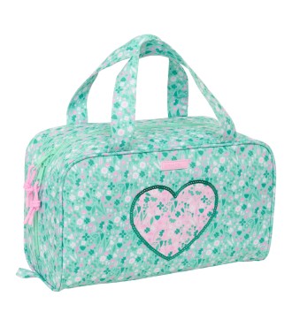 NECESER RECTANGULAR SAFTA "CUORE"