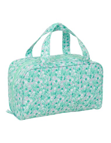 NECESER RECTANGULAR SAFTA "CUORE"