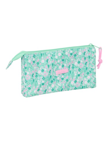 PORTATODO TRIPLE SAFTA "CUORE"