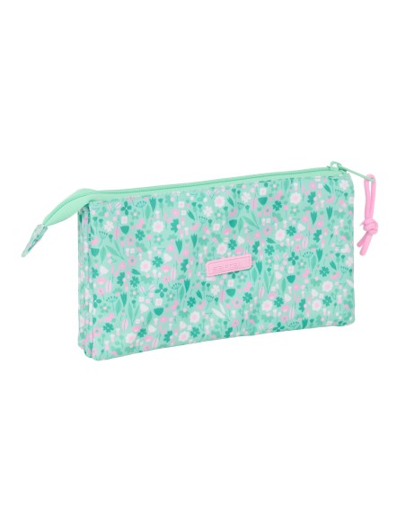 PORTATODO TRIPLE SAFTA "CUORE" PORTATODO TRIPLE SAFTA "CUORE"