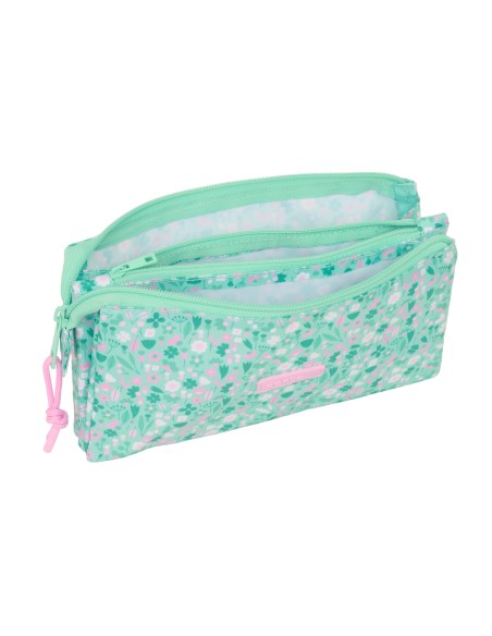 PORTATODO TRIPLE SAFTA "CUORE" PORTATODO TRIPLE SAFTA "CUORE"