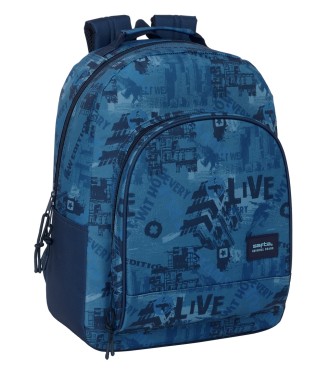 MOCHILA ADAPT.CARRO SAFTA "NEW EDITION"