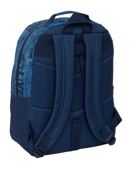 MOCHILA ADAPT.CARRO SAFTA "NEW EDITION"