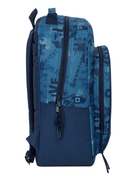 MOCHILA ADAPT.CARRO SAFTA "NEW EDITION"